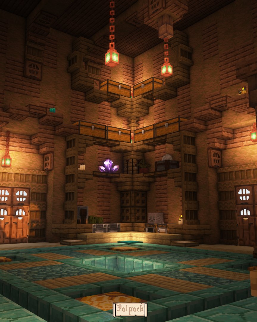 The Emerald Twilight Palace