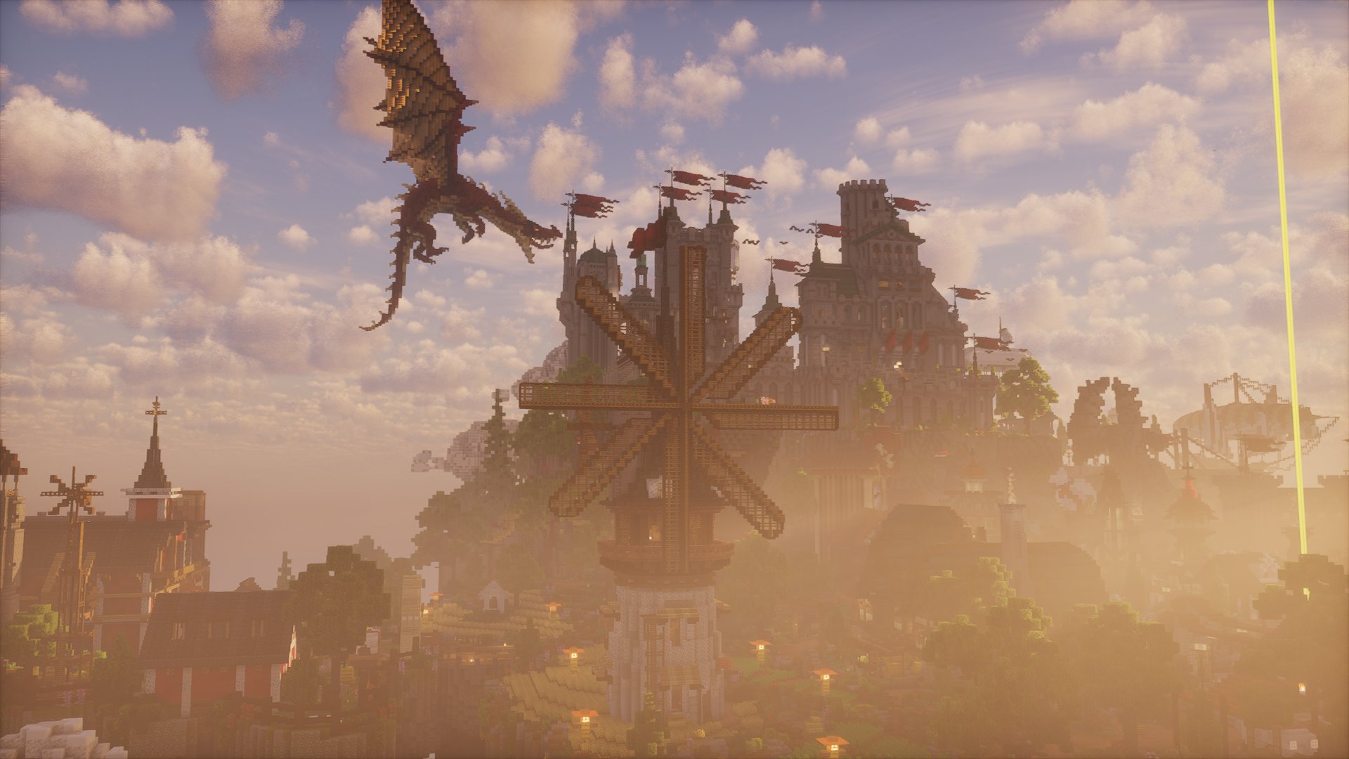 Spawn/Hub - Polonia Kingdom - 383x445