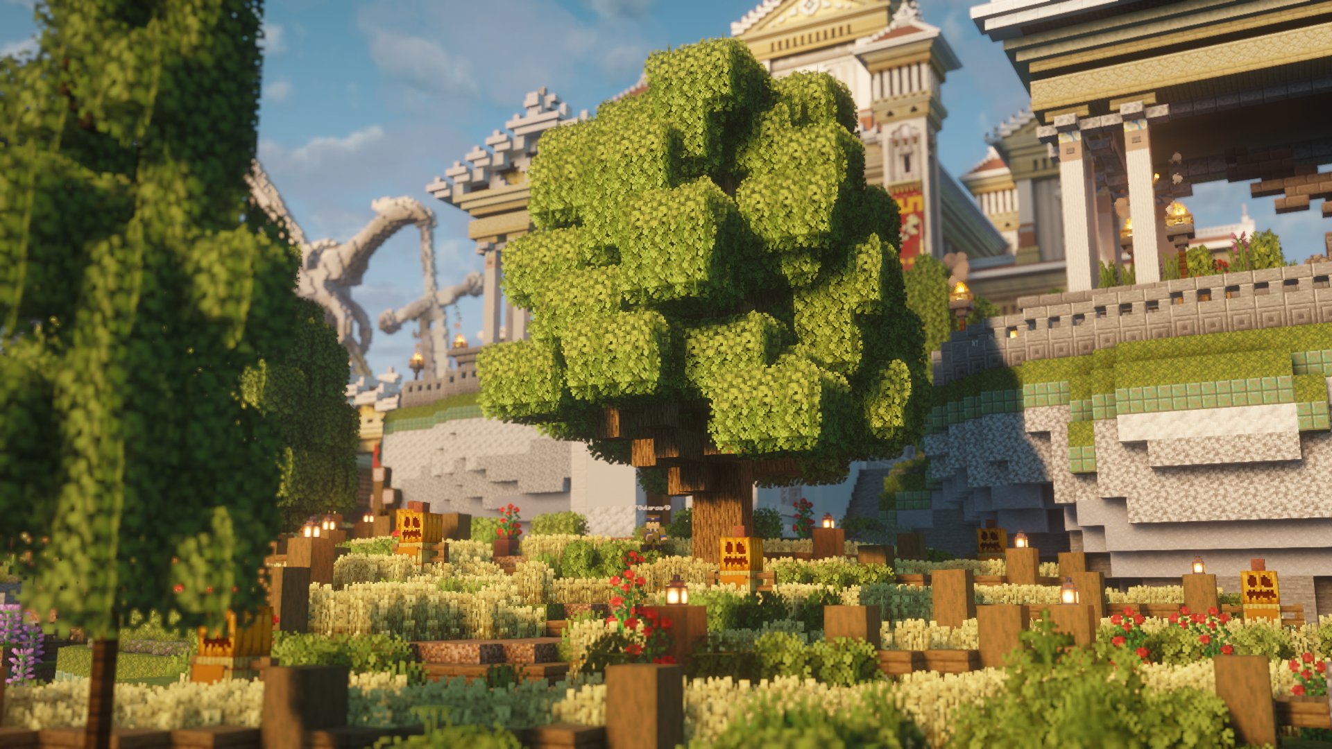 Spawn/Hub - Elysium Ascent - 566 x 501