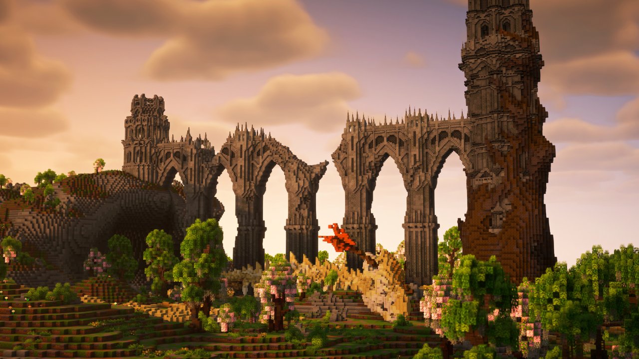 Divine Tower
