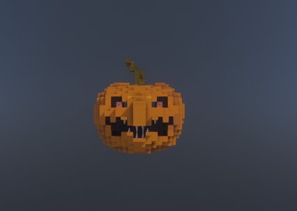 Spooky Pumpkin