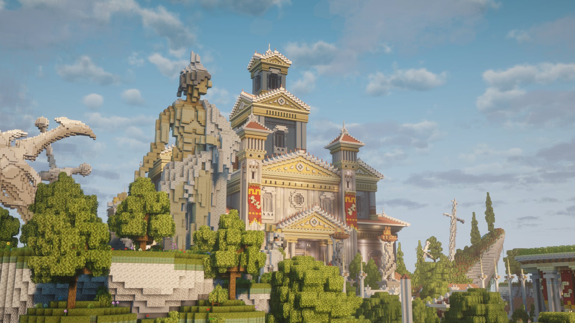 Spawn/Hub - Elysium Ascent - 566 x 501