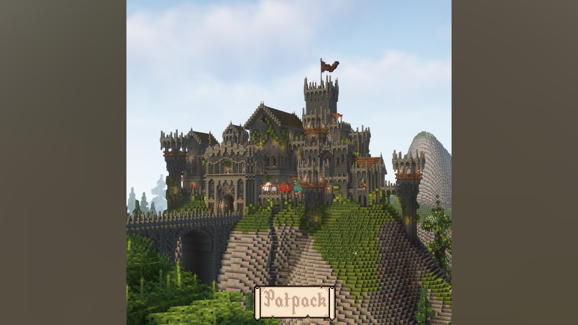 Tuff Castle