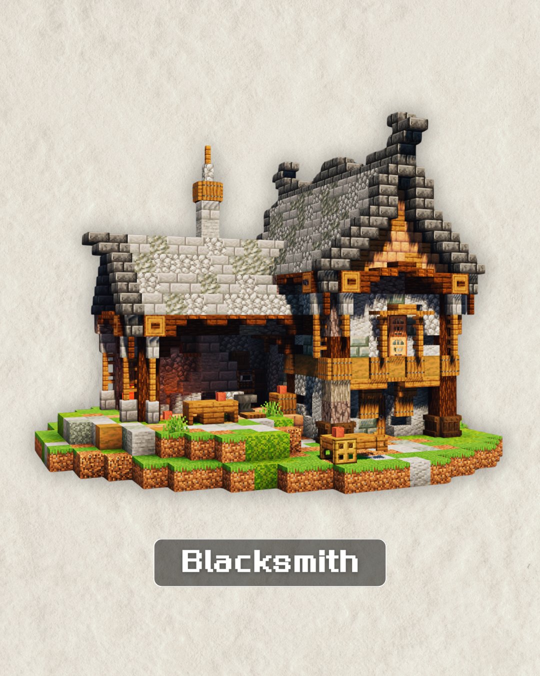 Medieval Houses