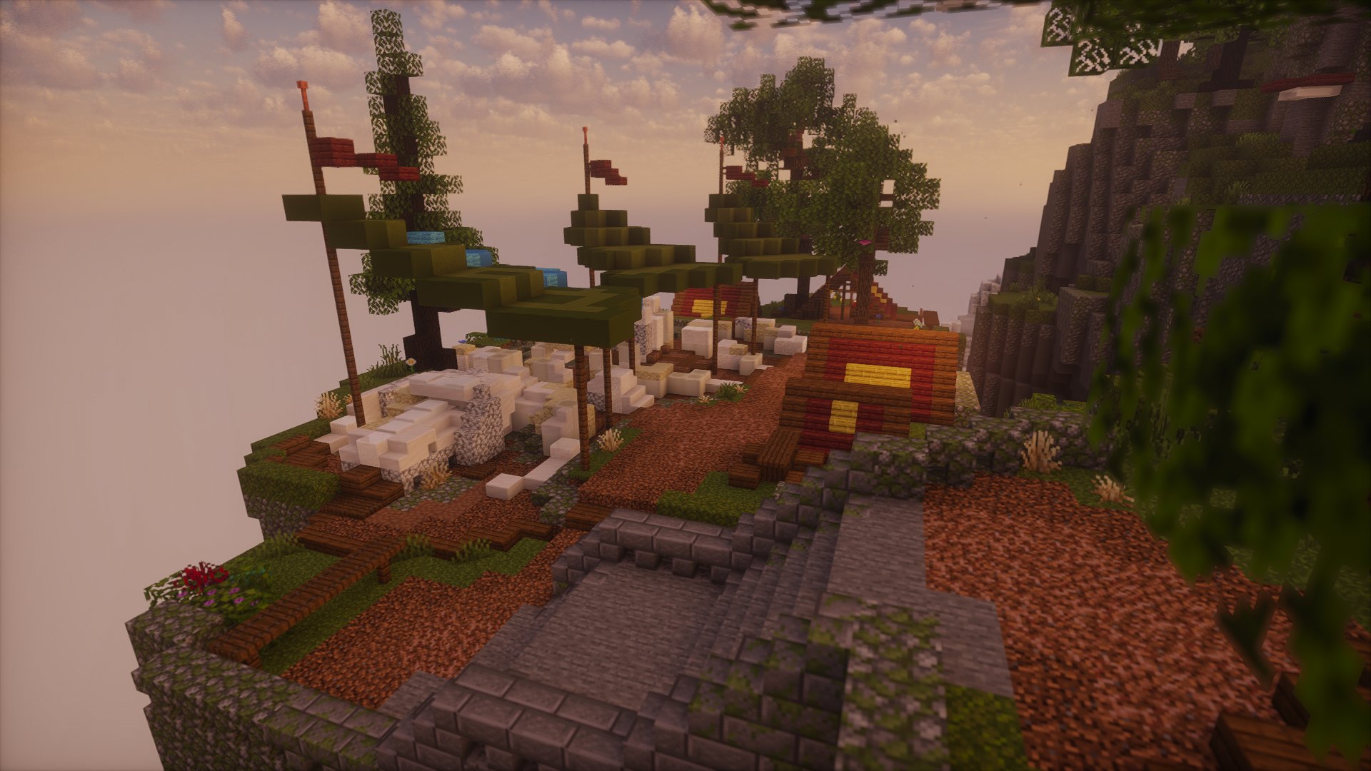 Spawn/Hub - Polonia Kingdom - 383x445