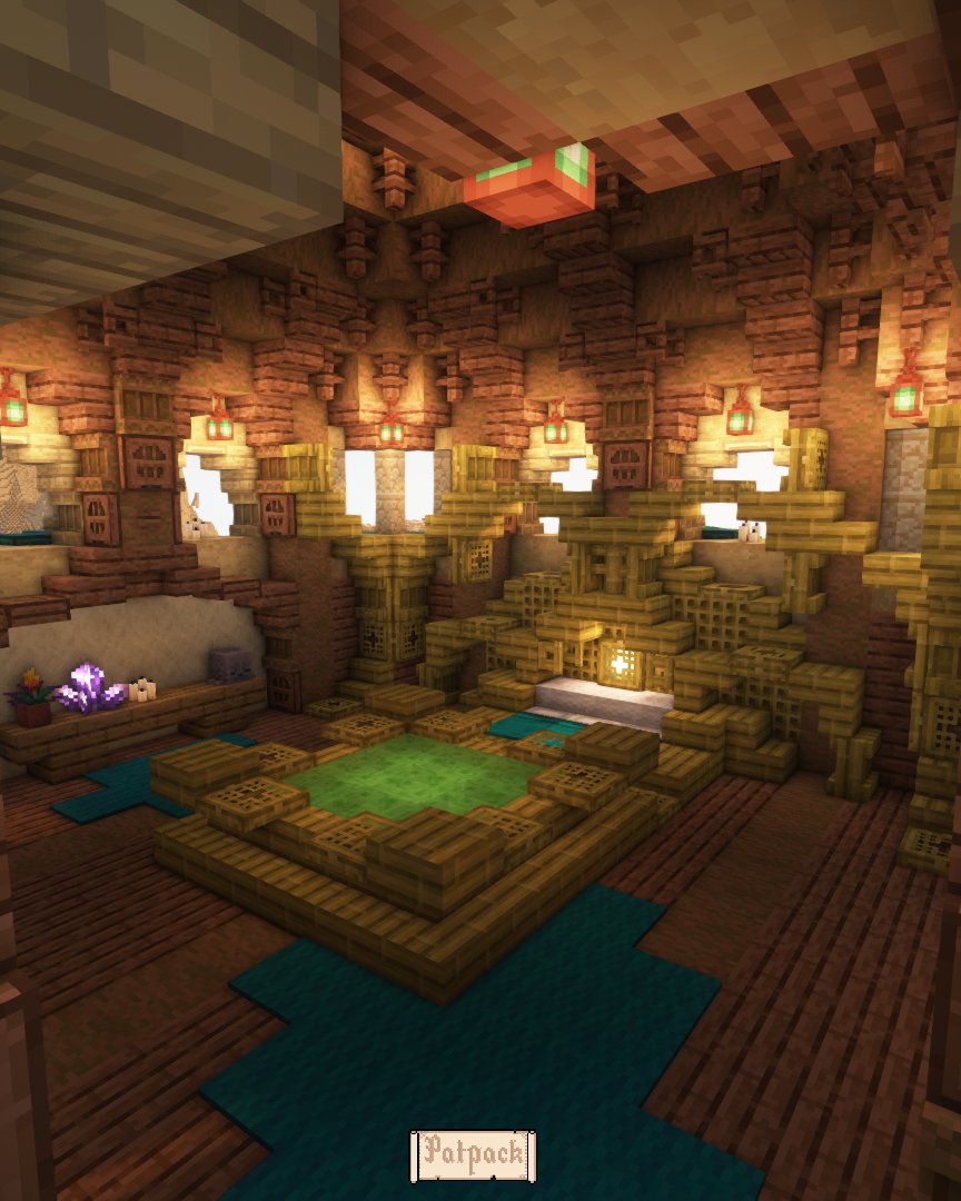 The Emerald Twilight Palace