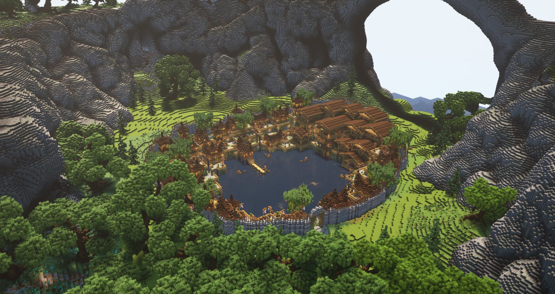 Fantasy Village
