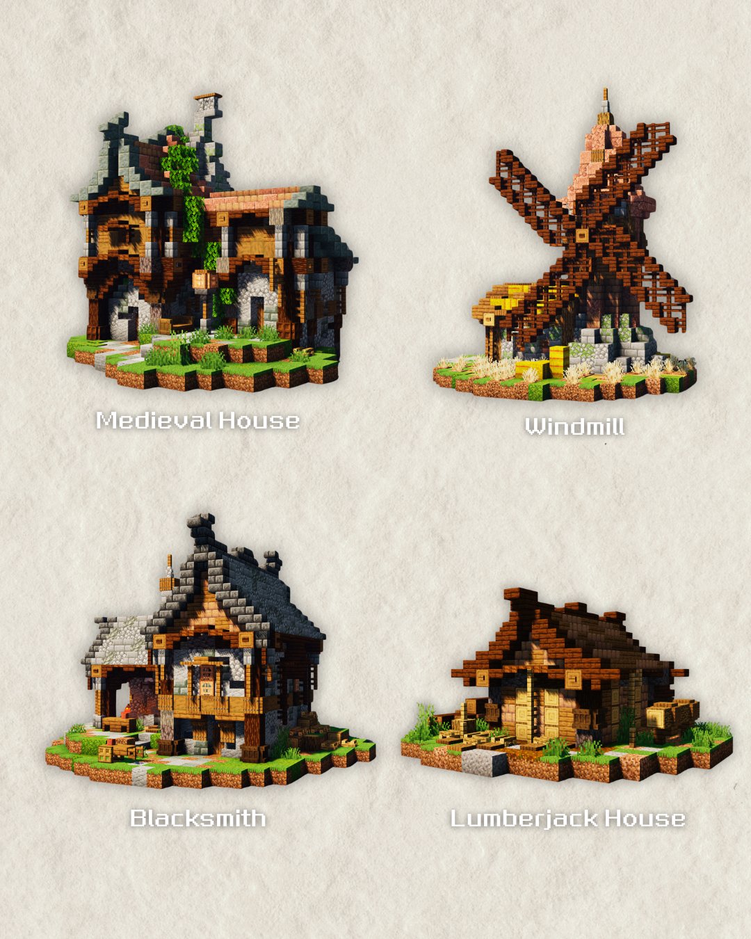Medieval Houses