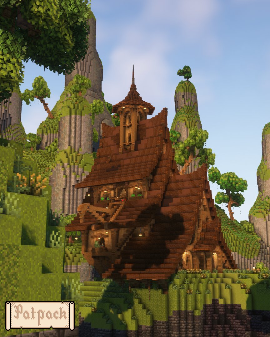 The Cliffside Haven
