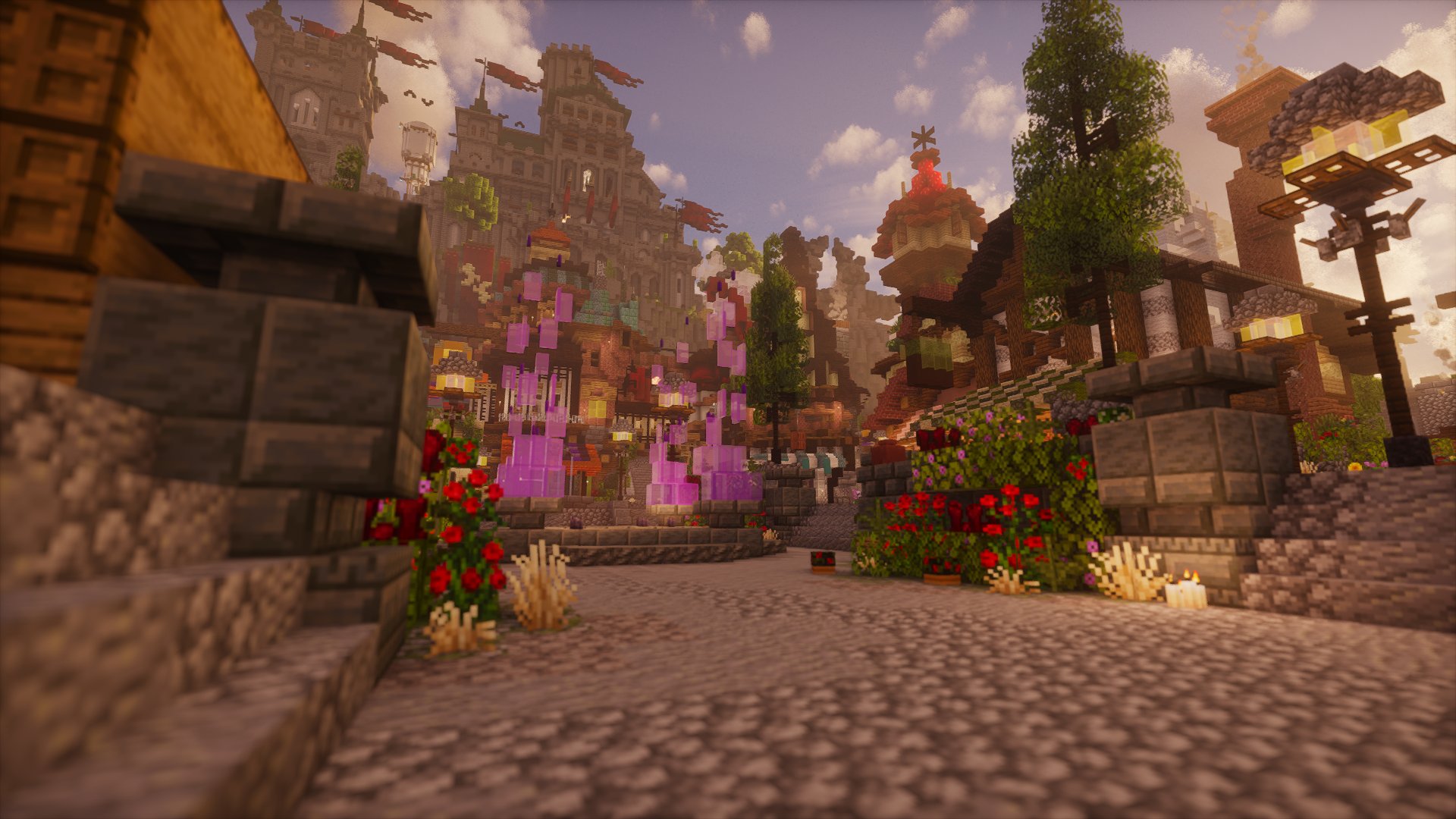 Spawn/Hub - Polonia Kingdom - 383x445