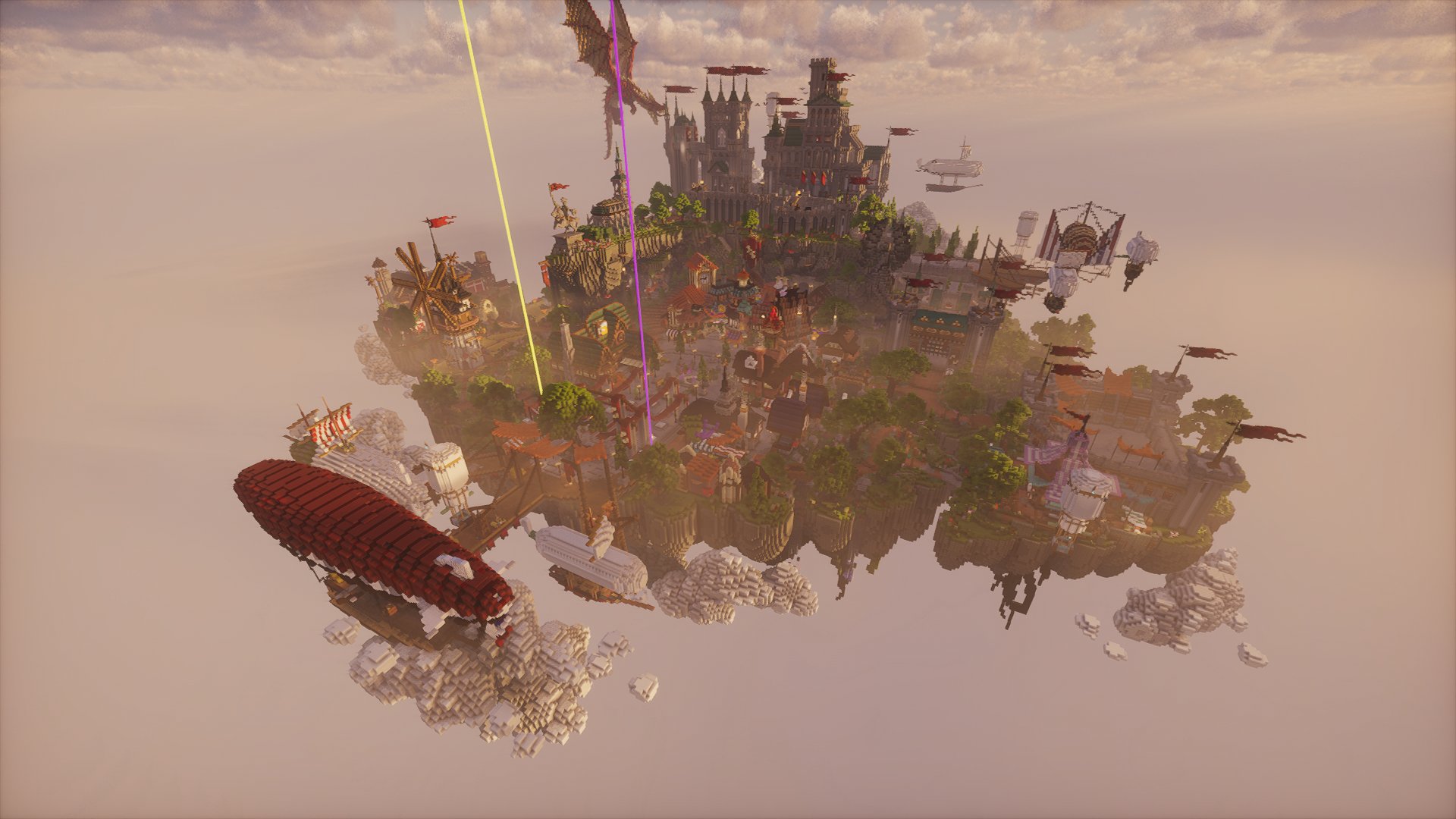 Spawn/Hub - Polonia Kingdom - 383x445