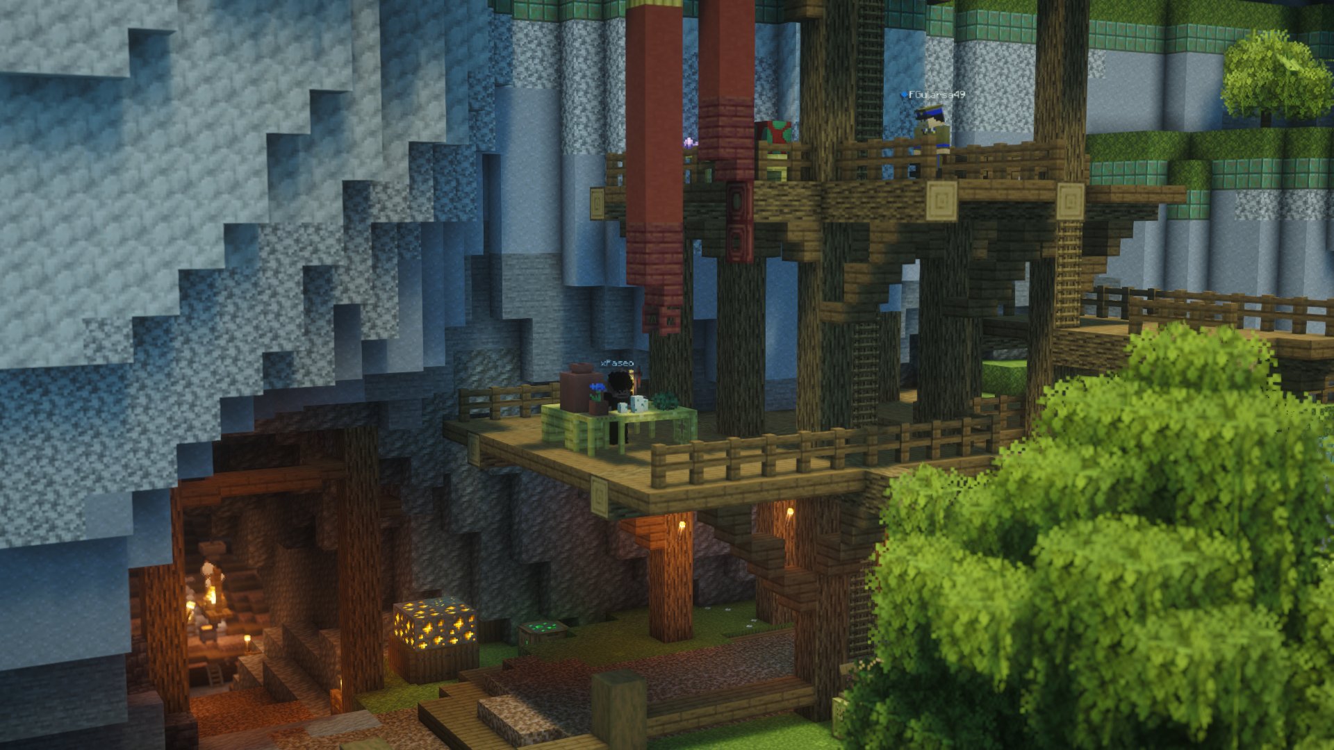 Spawn/Hub - Elysium Ascent - 566 x 501