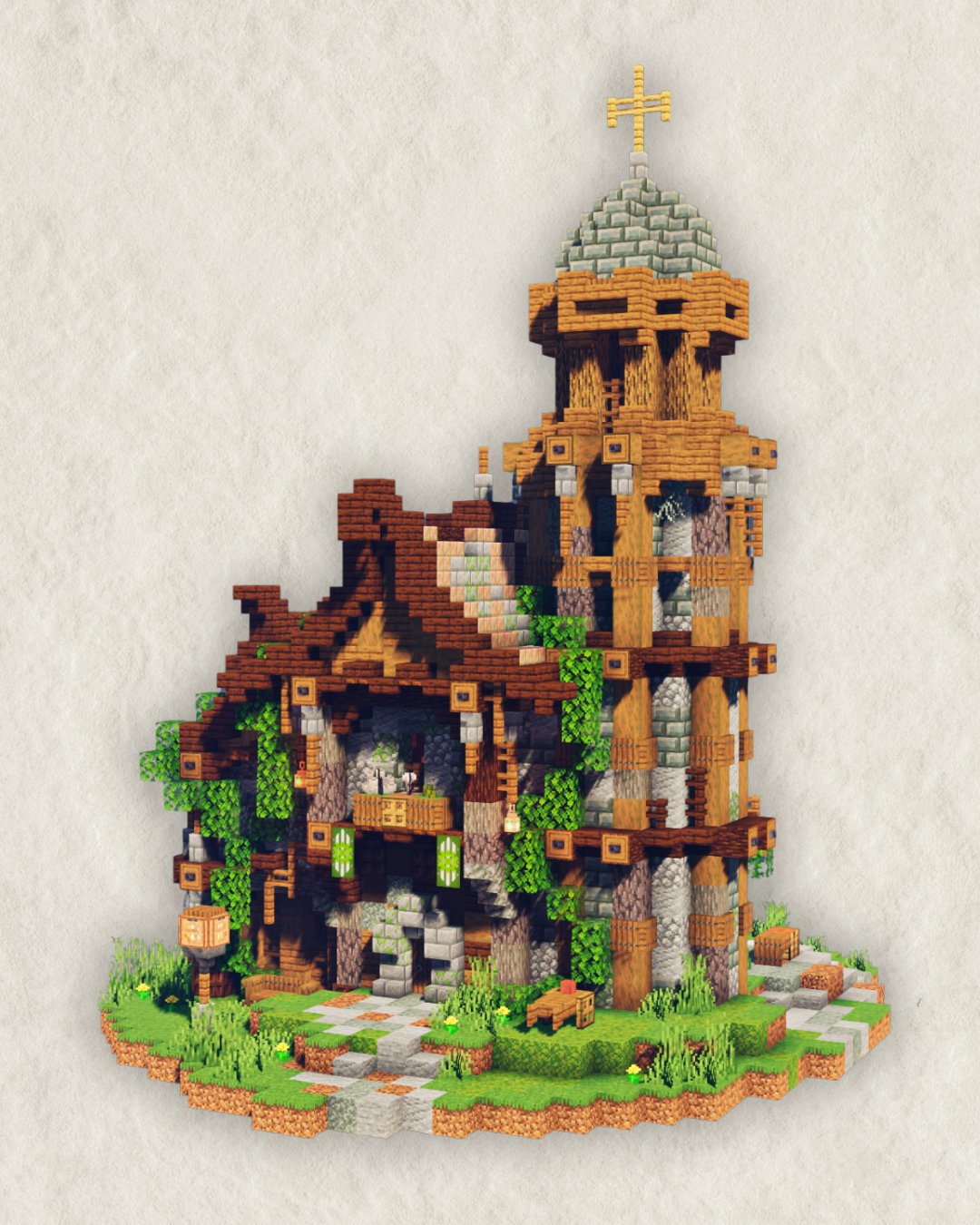Greenvine Townhall