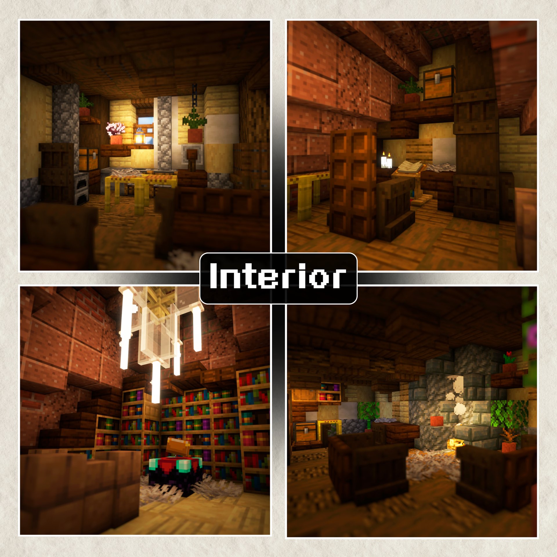 Cozy Medieval House