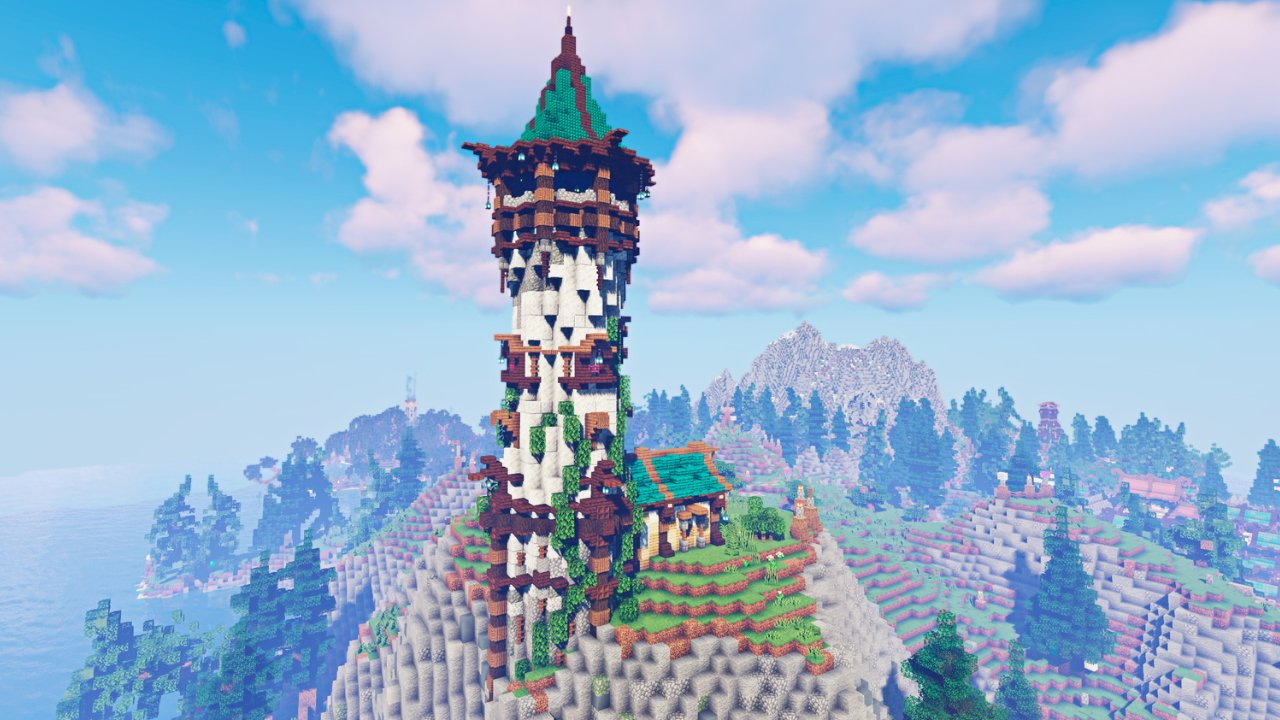 Magic Tower