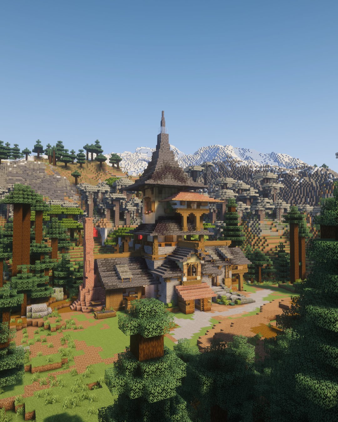 Whispering Spire Lodge