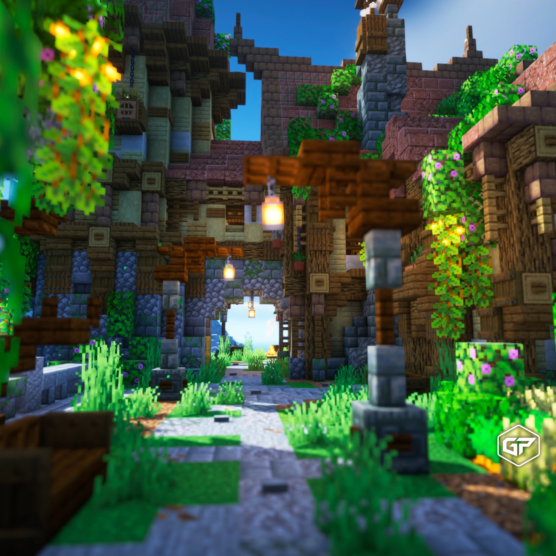 Cozy Medieval House
