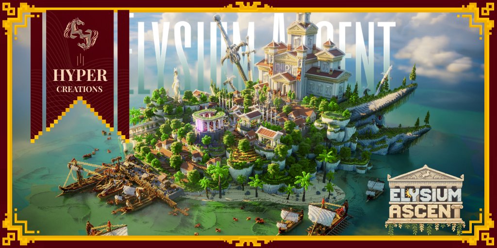 Spawn/Hub - Elysium Ascent - 566 x 501