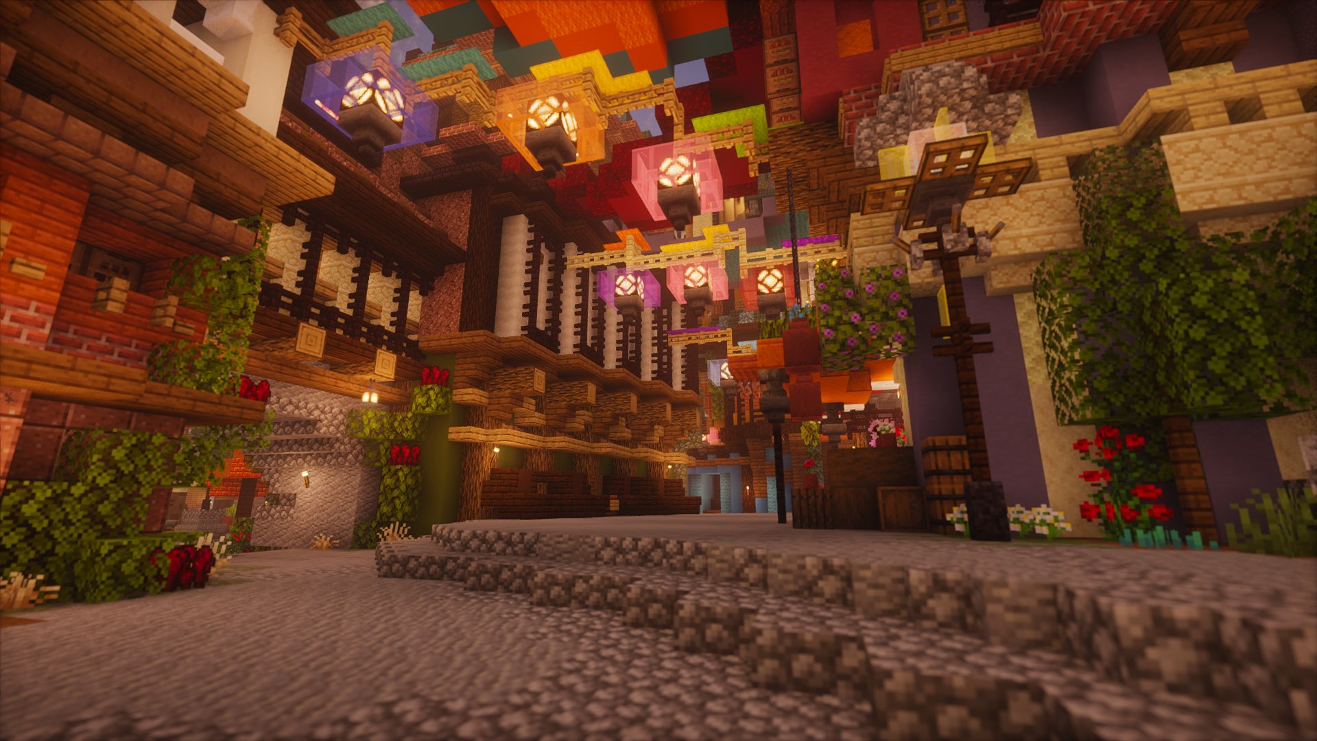 Spawn/Hub - Polonia Kingdom - 383x445