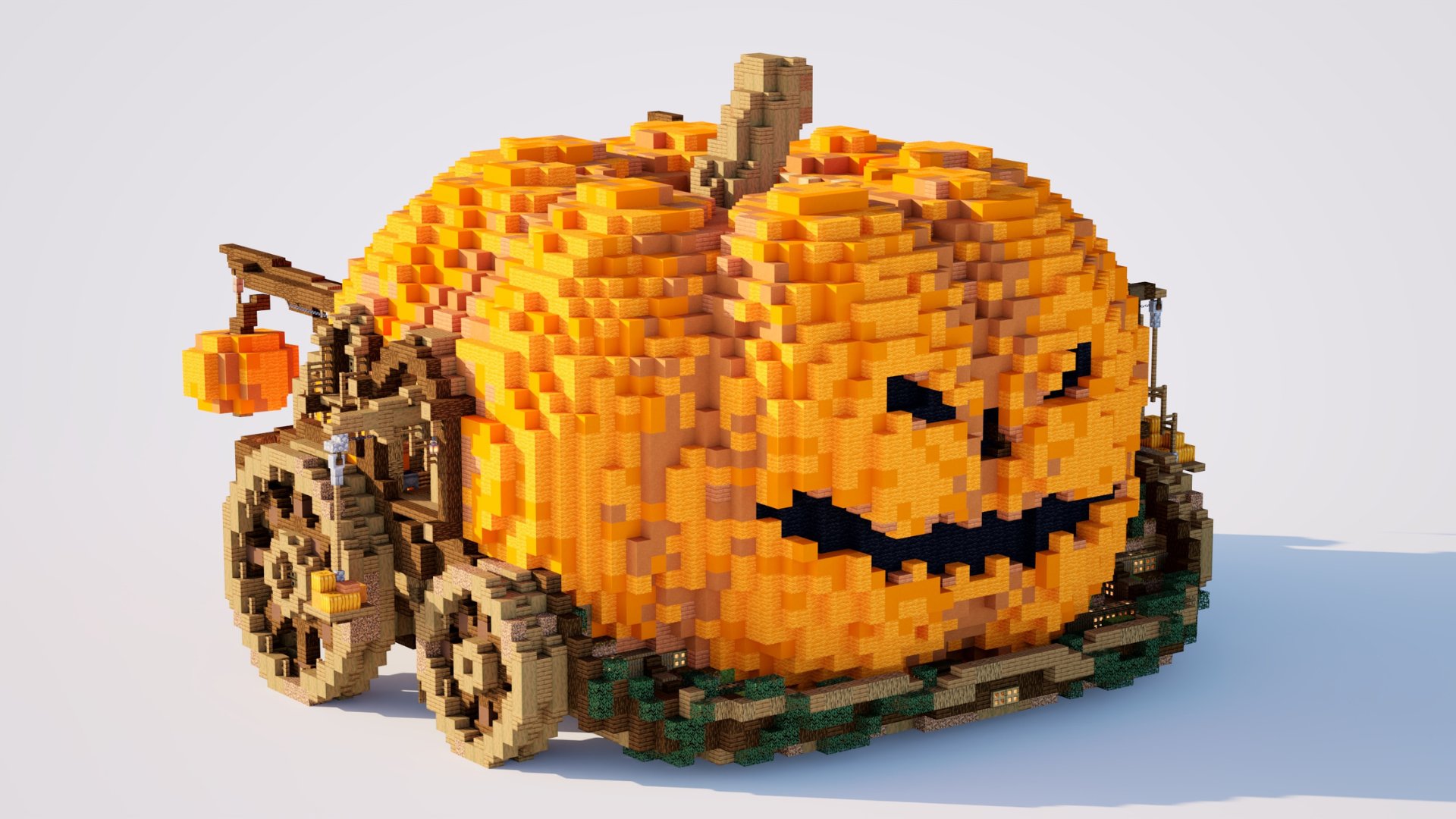 The pumpkin Factory