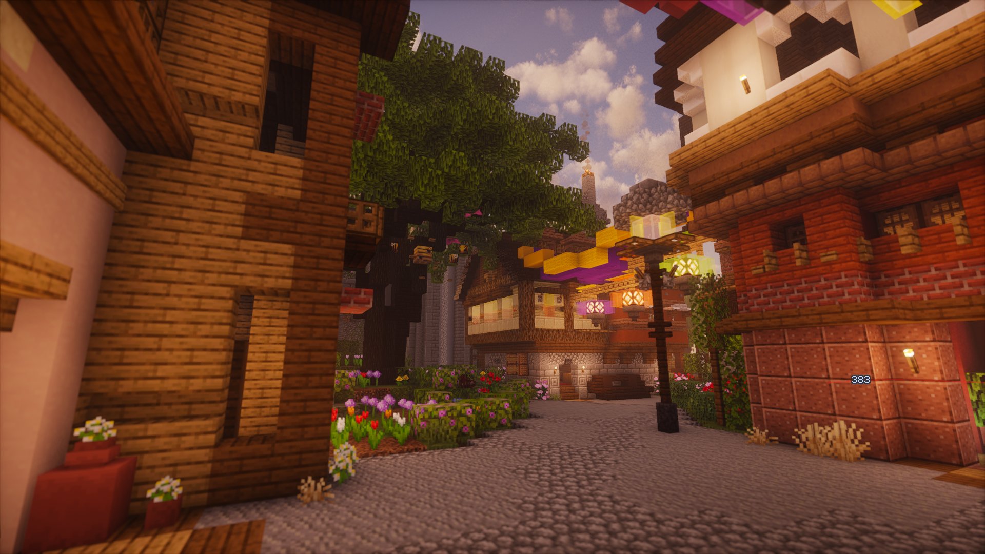 Spawn/Hub - Polonia Kingdom - 383x445