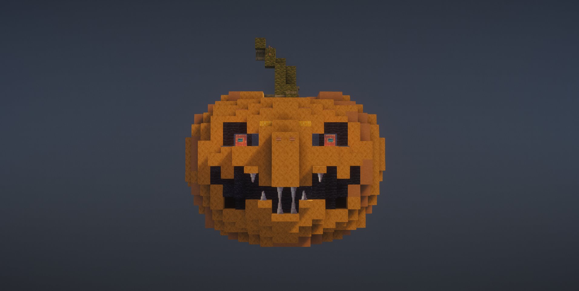 Spooky Pumpkin