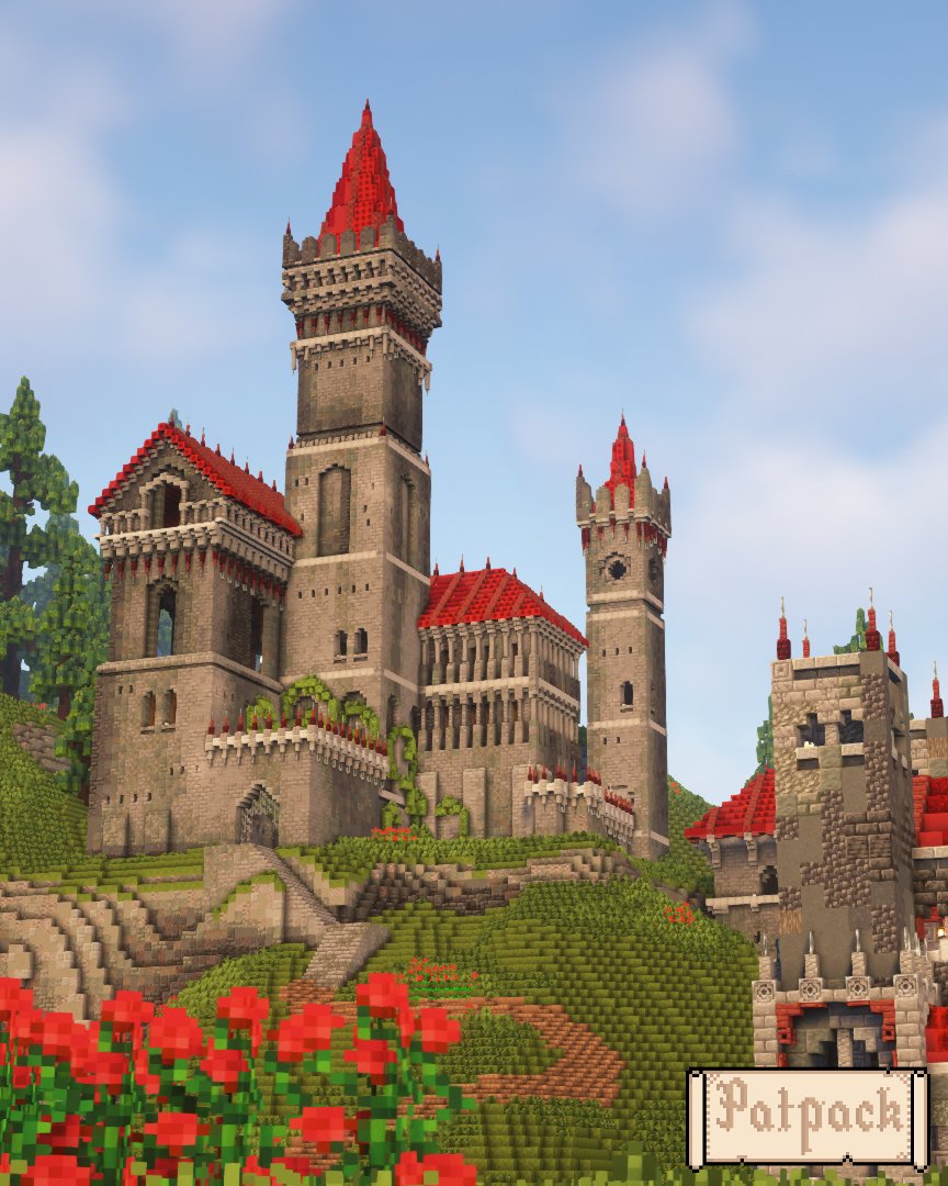 Rose Castle