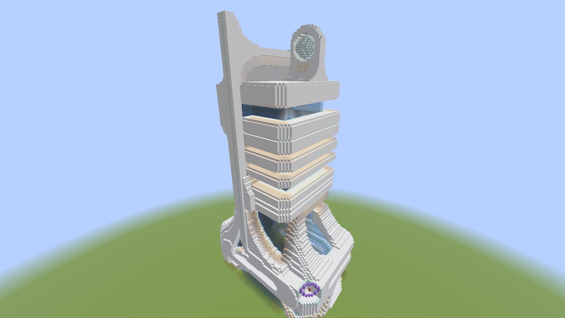 NeoTech Conference Headquarters