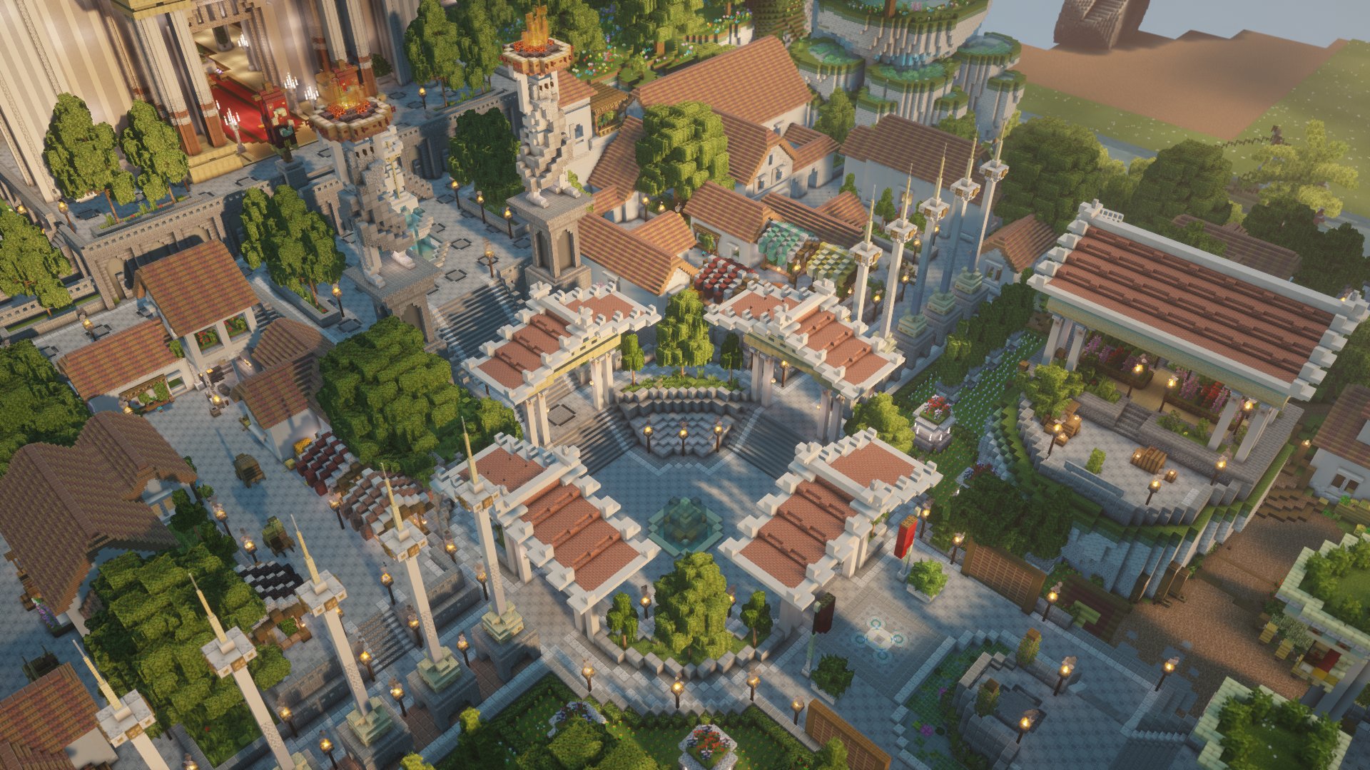 Spawn/Hub - Elysium Ascent - 566 x 501