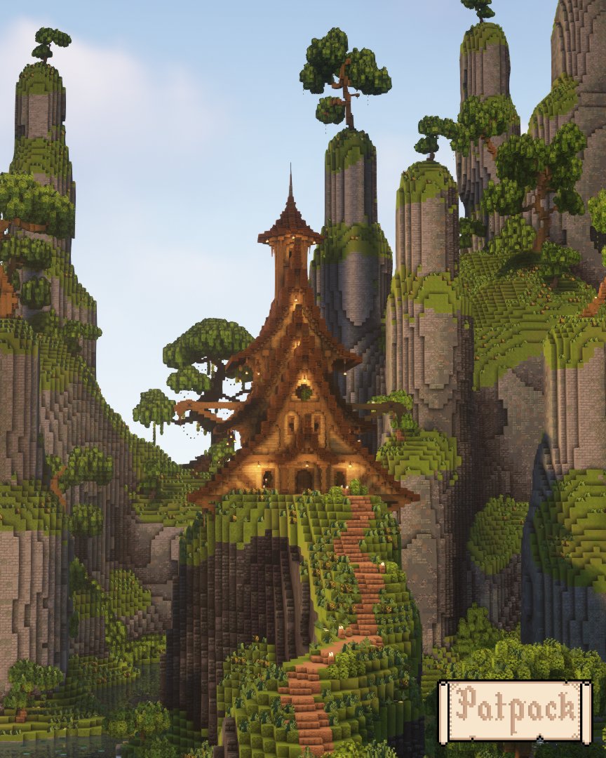 The Cliffside Haven