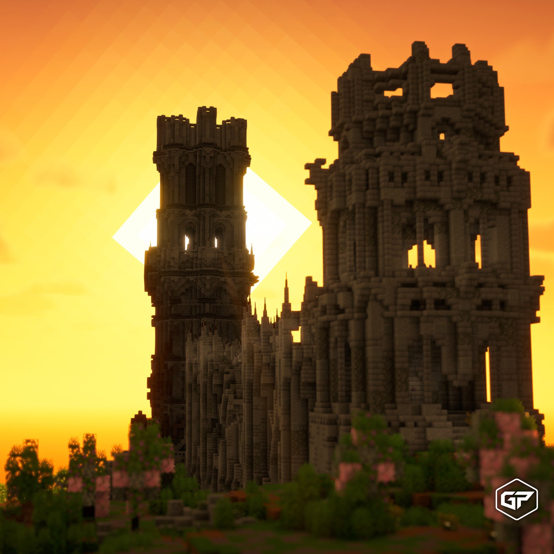 Divine Tower