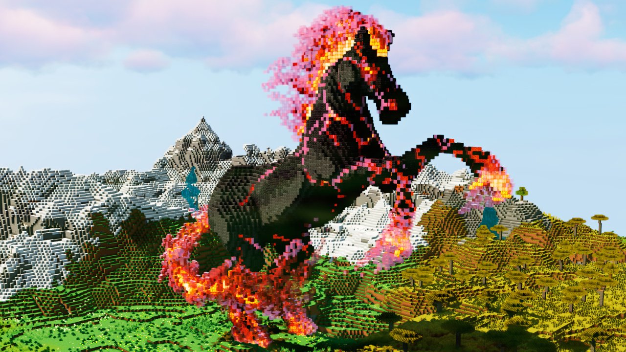 Fire Horse