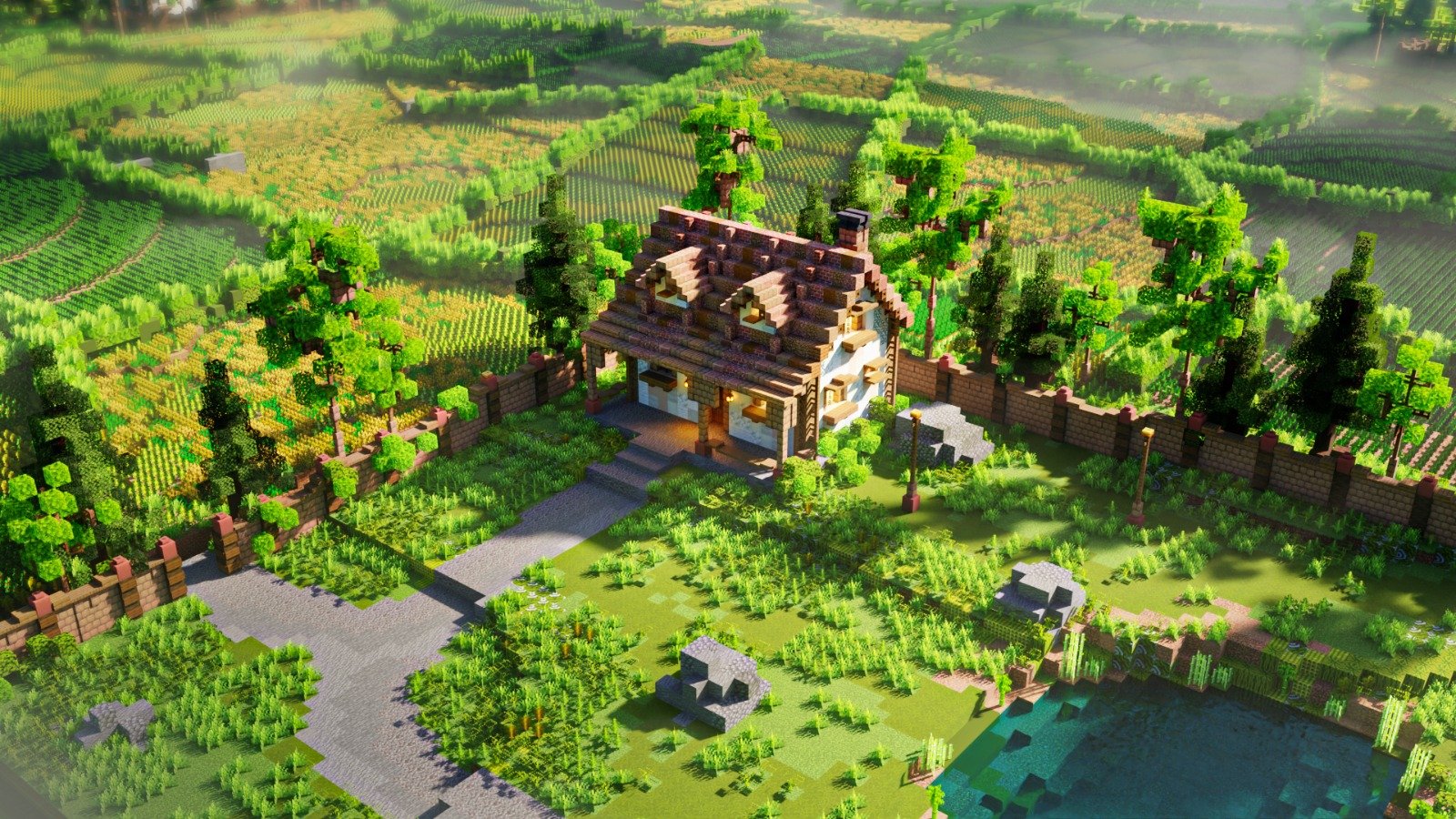 Cozy Cabin