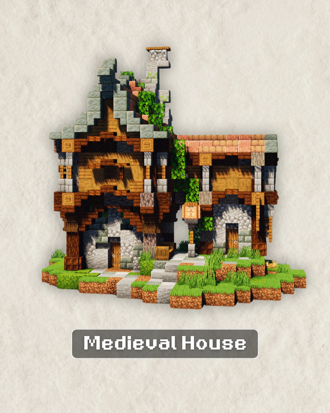 Medieval Houses