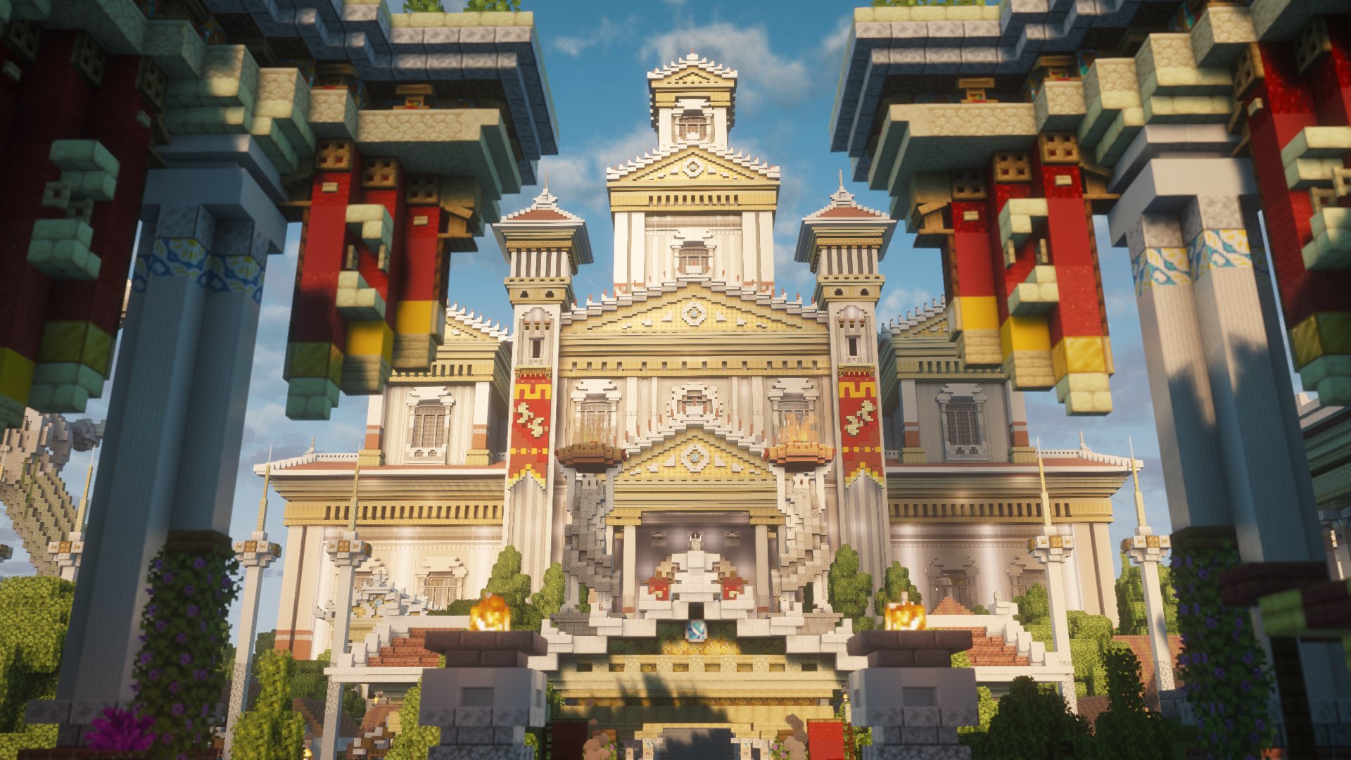 Spawn/Hub - Elysium Ascent - 566 x 501
