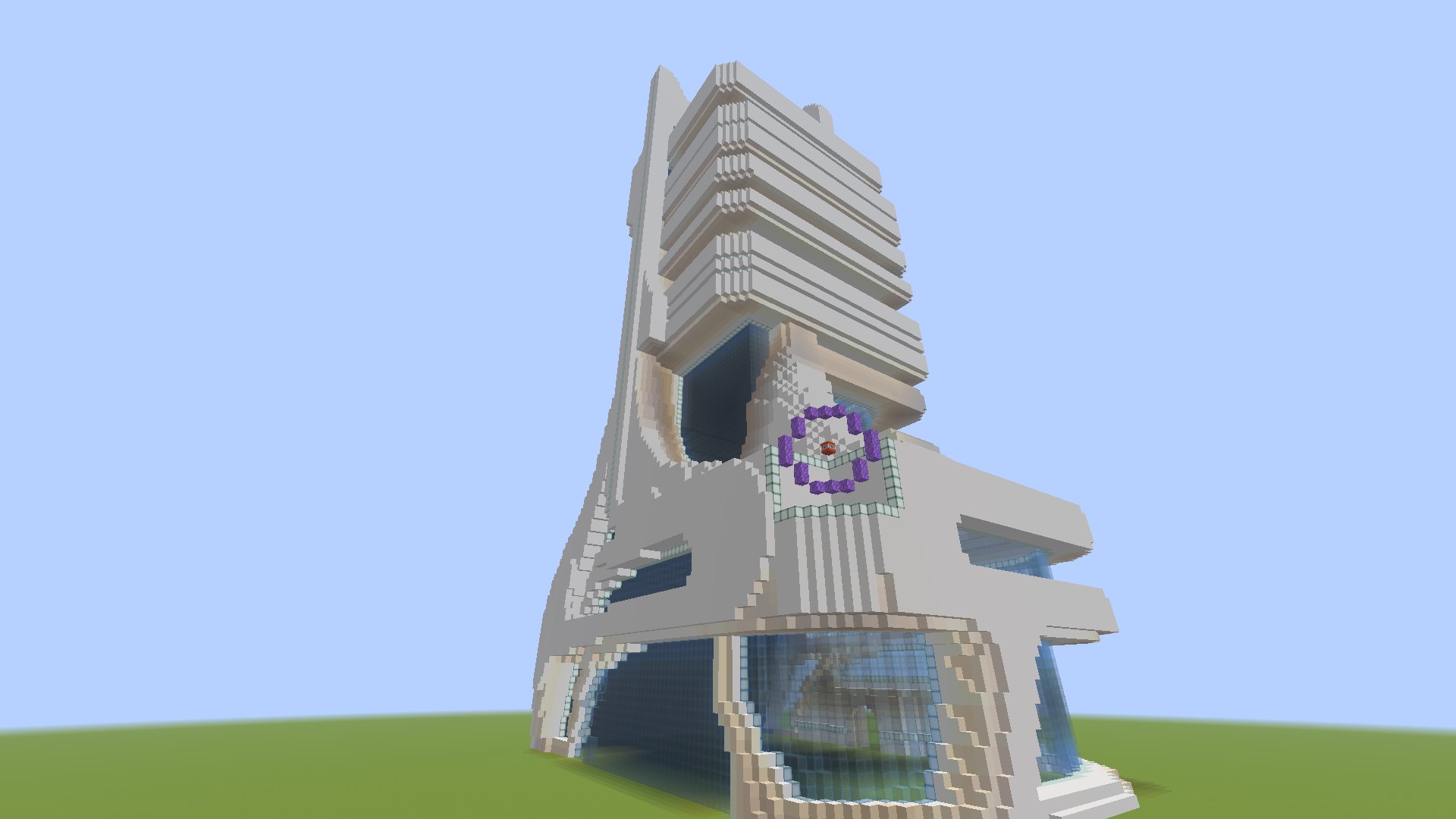 NeoTech Conference Headquarters