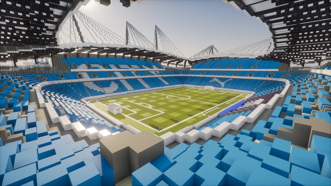 Etihad Stadium - Home of Manchester City 🏟️🏴󠁧󠁢󠁥󠁮󠁧󠁿🩵