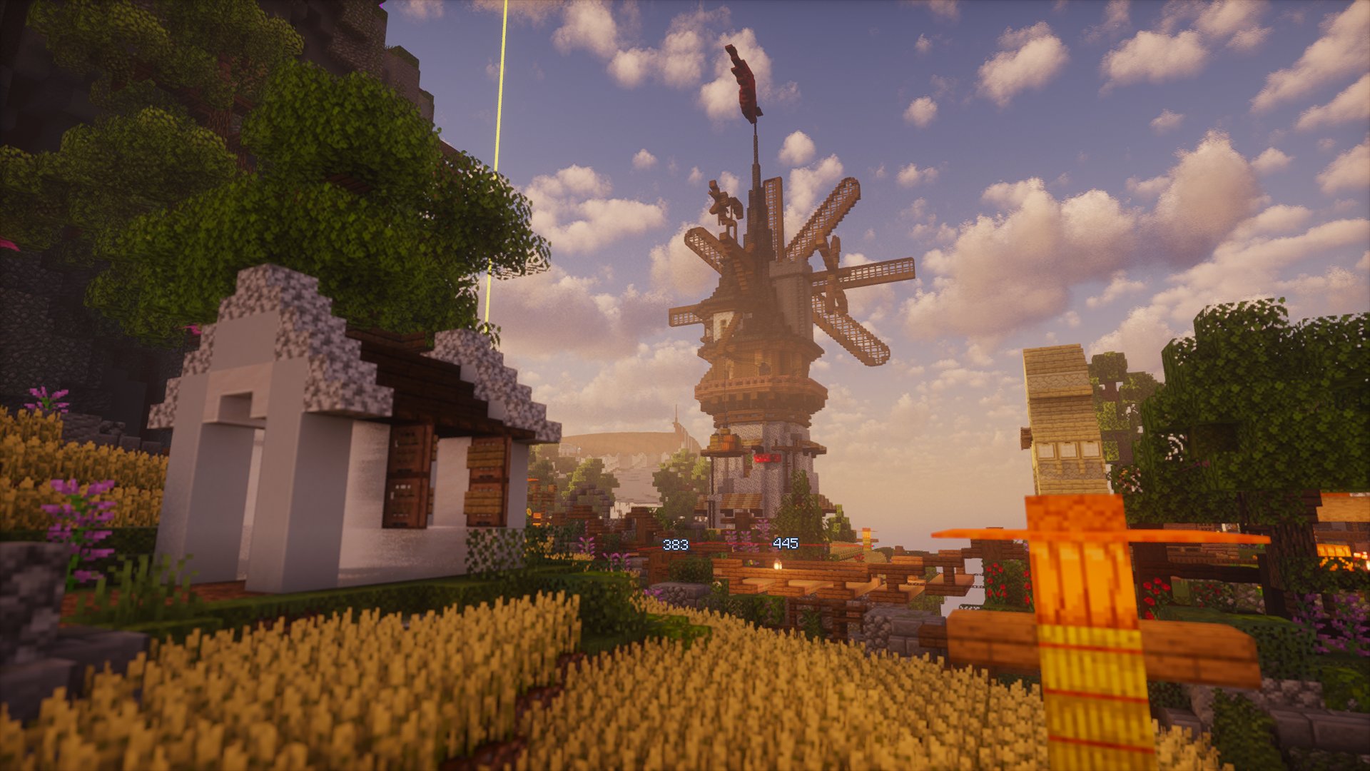 Spawn/Hub - Polonia Kingdom - 383x445