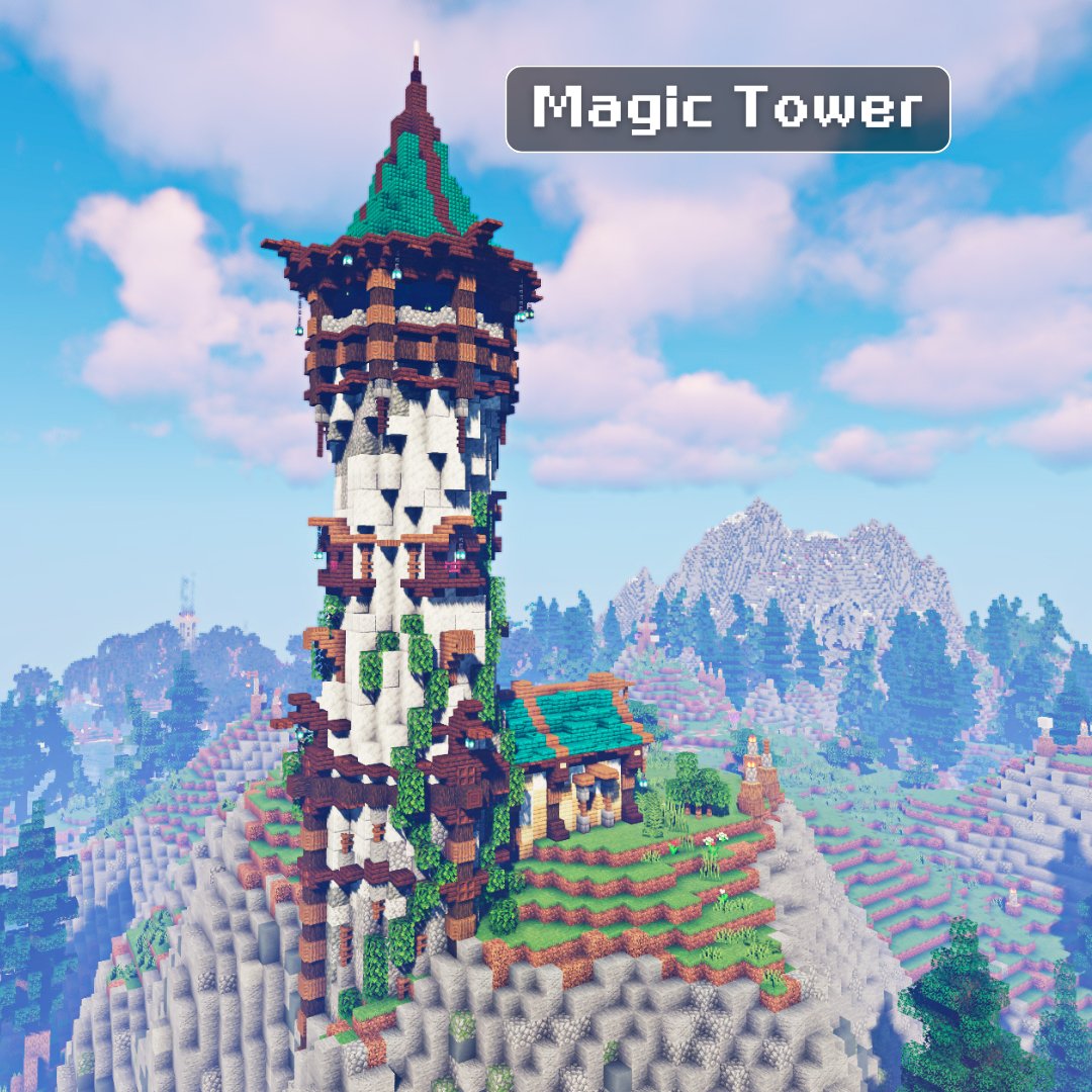 Magic Tower