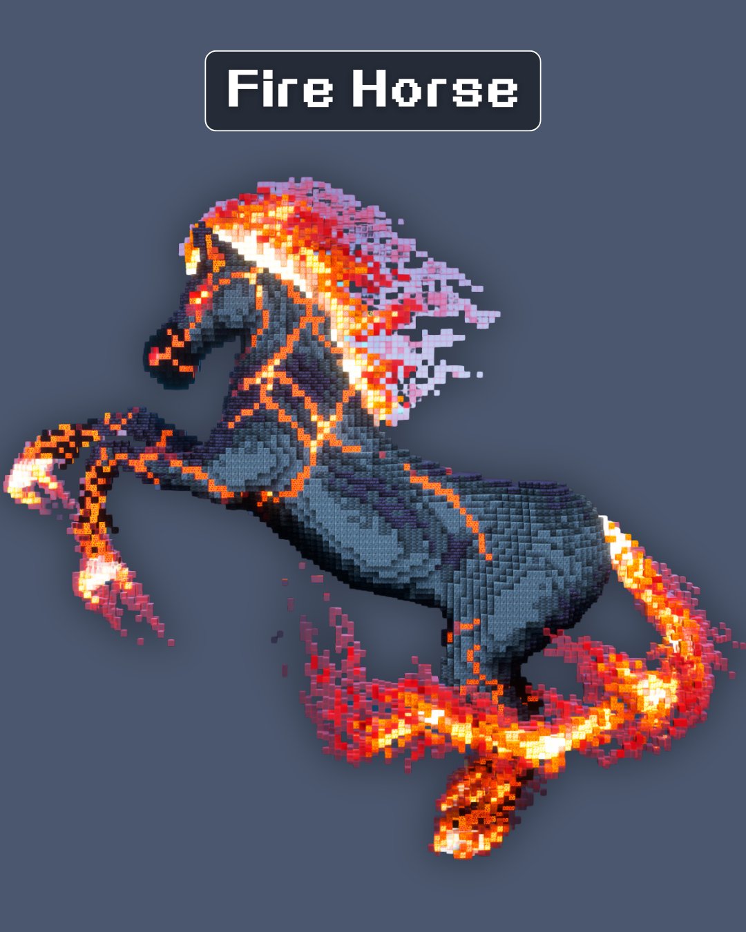 Fire Horse