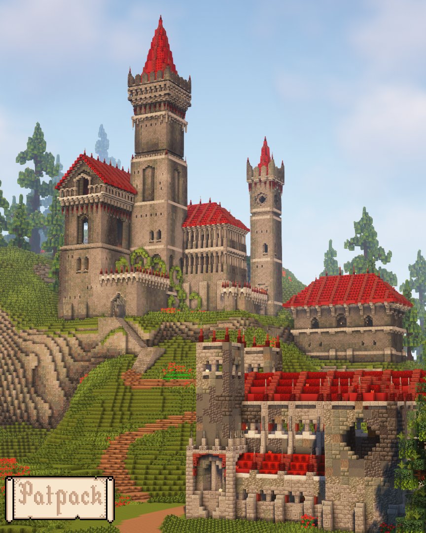 Rose Castle