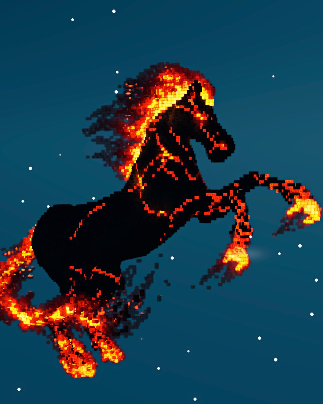 Fire Horse