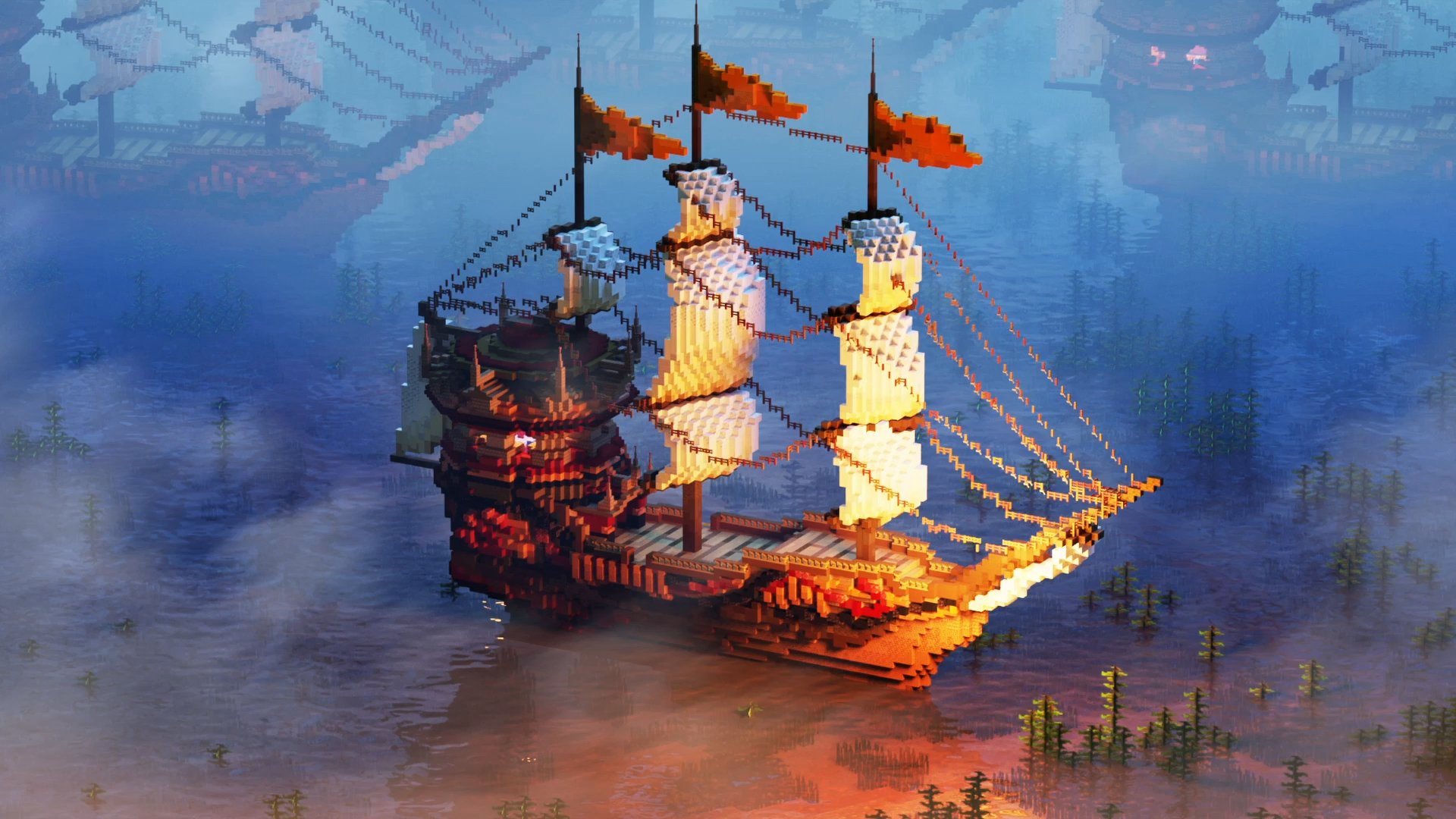 Ahoy Matey