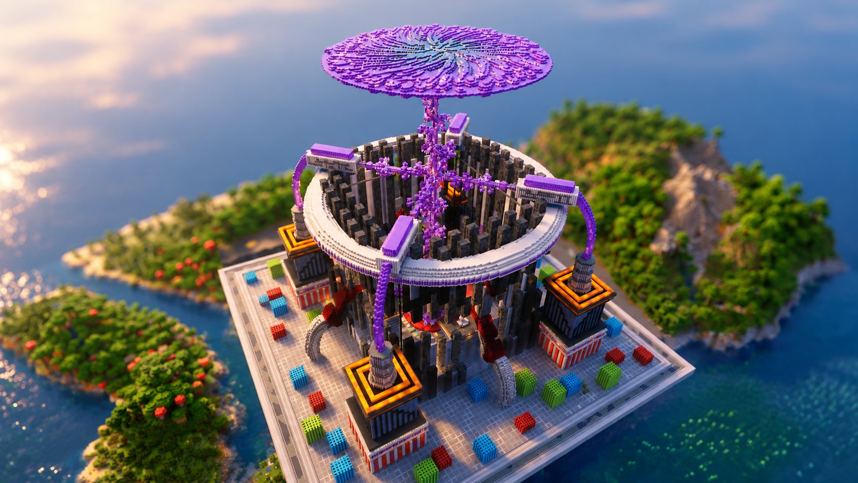 Portal Generator