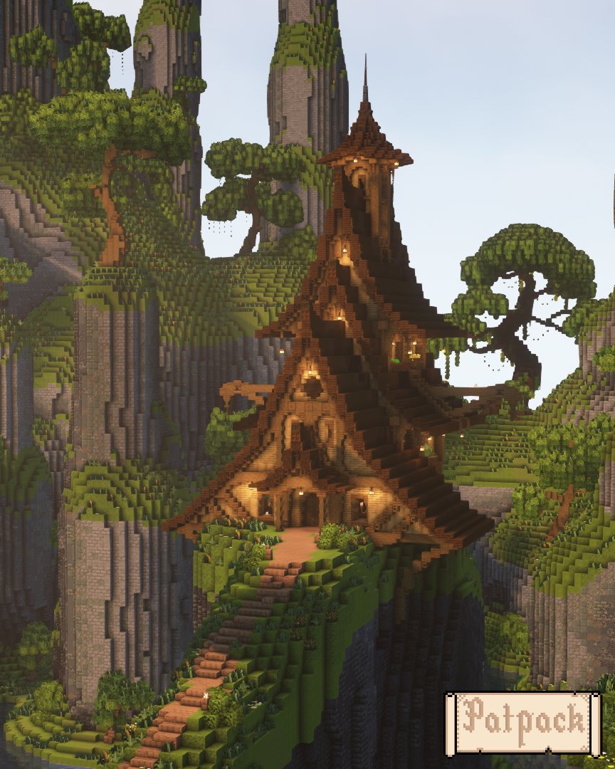 The Cliffside Haven