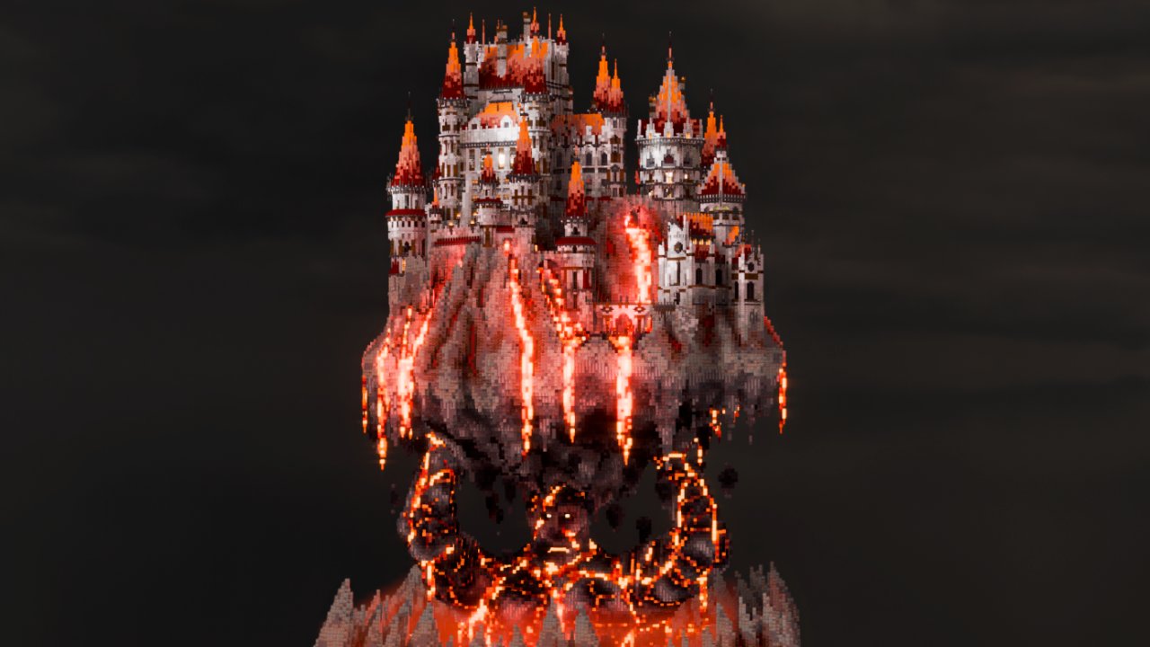 The Cinderfall Academy
