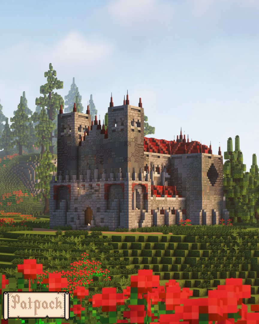 Rose Castle