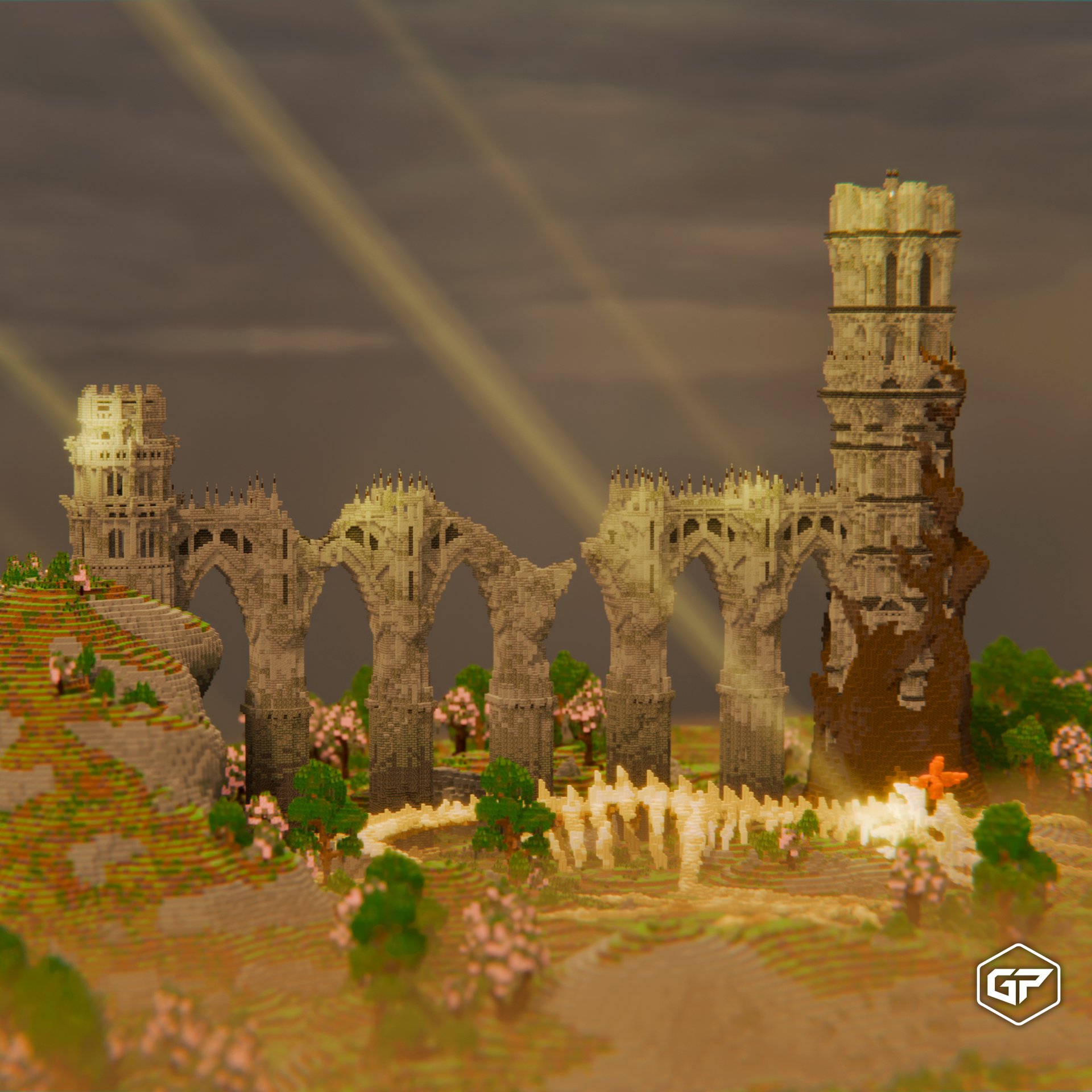 Divine Tower