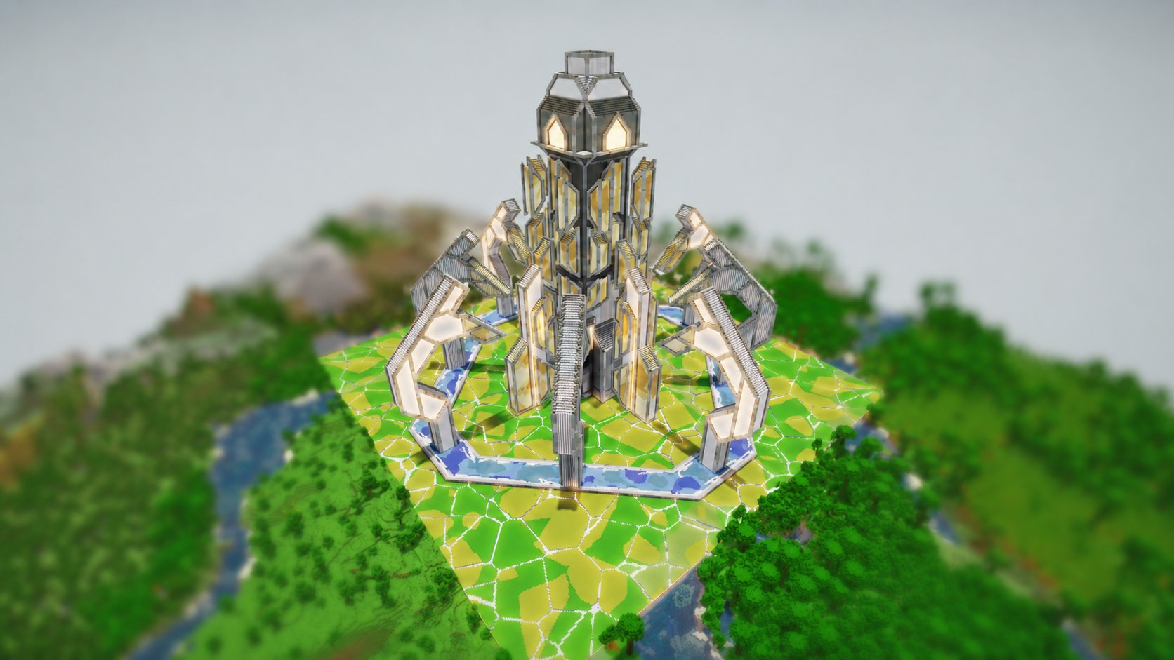 Fancy Tower