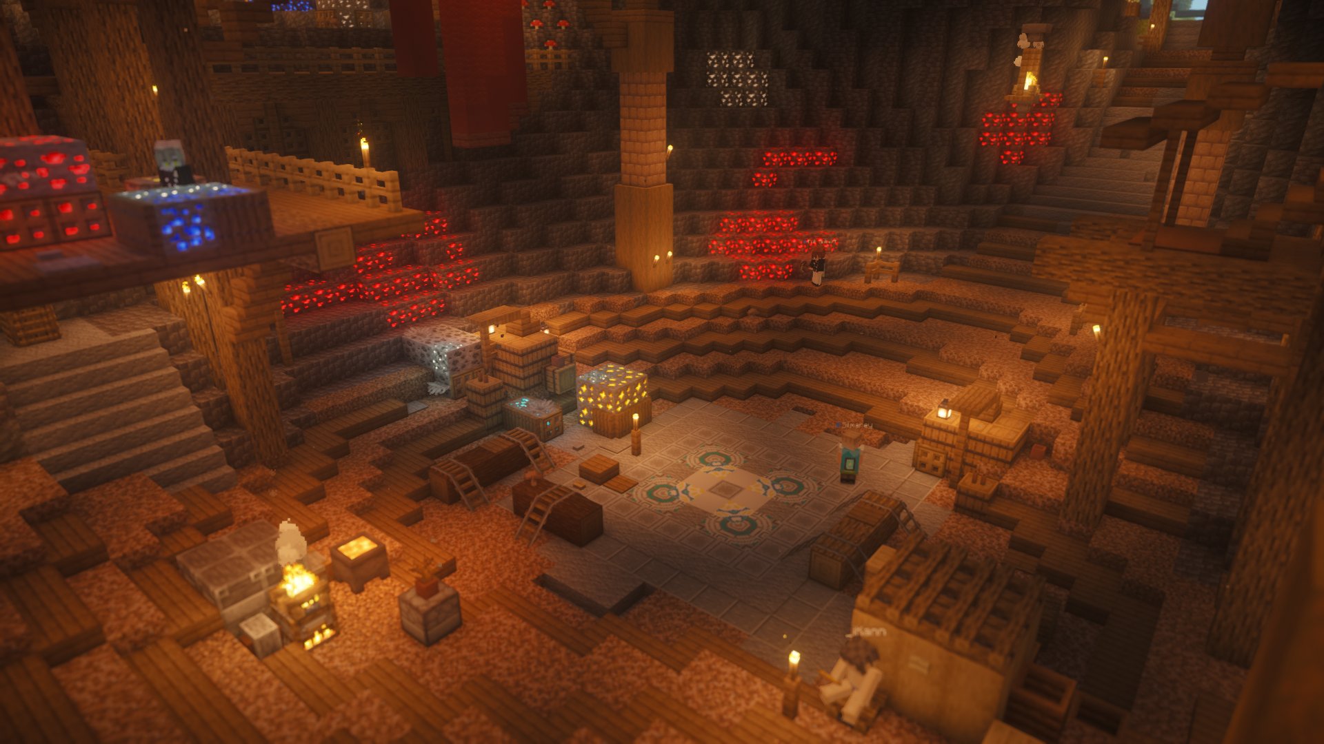 Spawn/Hub - Elysium Ascent - 566 x 501